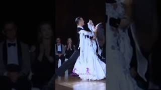 Stas Portanenko amp Nataliya Kolyada  Slow Waltz  The World Super Stars 2023 [upl. by Saltzman177]