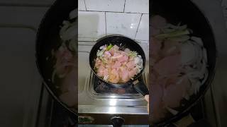 Zero Oil Cooking Chicken food chickendinner zerooilcooking health [upl. by Ativoj]