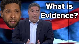 Cenk Lies For Jussie Smollett [upl. by Eidde]