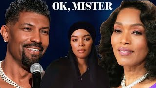 Deon COLE OK Mister Review  REACTION  THE UNCLE Talks Angela BASSETT Acronyms amp Getting VINTAGE [upl. by Janka]