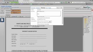 Docusign Simple Tutorial [upl. by Gass2]