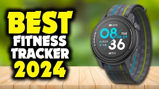 5 Best Fitness Trackers 2024 [upl. by Stoddard]