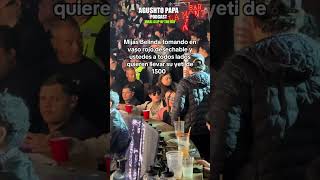 😱 Adriel Favela y Belinda Pop en el concierto de Gabito Ballesterosagushtopapa ytshorts shorts [upl. by Carper]