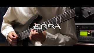 ERRA  Memory Fiction Guitar Cover [upl. by Eddina]