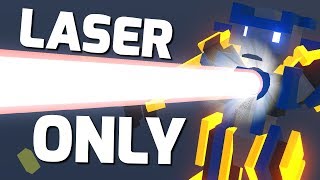 THE LASER CHALLENGE Clone Drone in the Danger Zone [upl. by Repip]