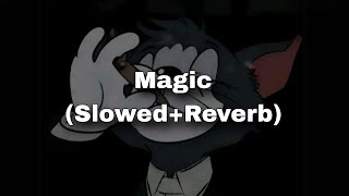 Magic by DILJIT SlowedReverb [upl. by Duhl]