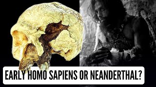 The Oldest Homo Sapiens Skull Ever Discovered  Our First Human Ancestor [upl. by Adnahsor]