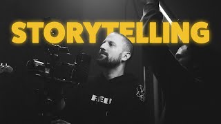 Pourquoi tu dois apprendre à faire un bon Storytelling [upl. by Delamare171]