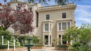 Inside a £1950000 Regency Townhouse  Guess the Prestigious Address [upl. by Sy]