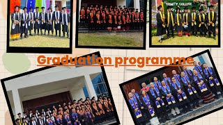 The 22nd Graduation programme Trinity college and seminary2024 [upl. by Inaej]