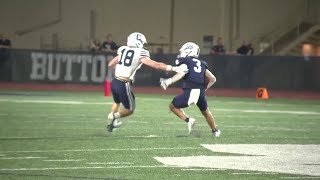 Highlights Tomball Concordia vs Central Catholic BGC Football — Week 7 2024 [upl. by Galateah]