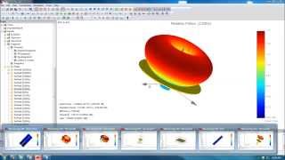 Wavenology Tutorial  Design of Monopole Antenna [upl. by Stevena]