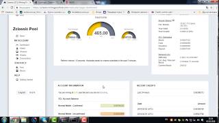 Как майнить на miningpoolhub ZEN ZEC ZCL BTG инструкция Nvidia [upl. by Ecinert608]
