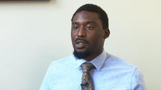 Man arrested in High Point police use of force case shares his story [upl. by Nomad998]