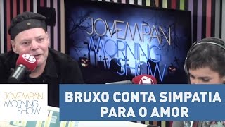 Quer trazer seu amor de volta Bruxo conta simpatia infalível [upl. by Ball]