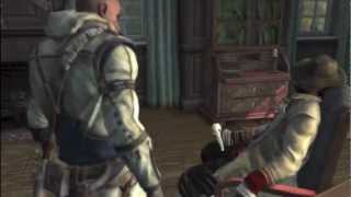 Assassins Creed 3  Achilles Death [upl. by Normy280]