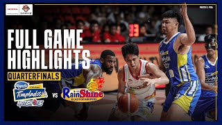 MAGNOLIA vs RAIN OR SHINE  FULL GAME HIGHLIGHTS  PBA SEASON 49 GOVERNORS CUP  SEPTEMBER 25 2024 [upl. by Sheeree]