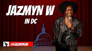 Jazmyn W In DC Intro Clip [upl. by Rolyab354]