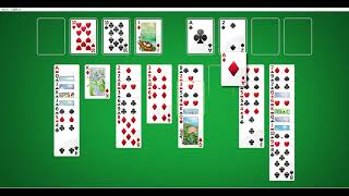 FreeCell 8126 [upl. by Huberto74]