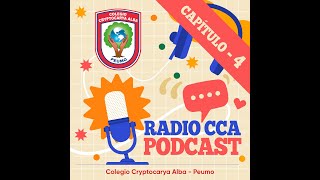 Radio CCA Podcast  Capítulo 4 [upl. by Cid378]