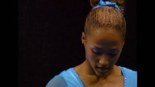 Annia Hatch  Vault  2004 US Gymnastics Championships  Women  Day 1 [upl. by Caputo]