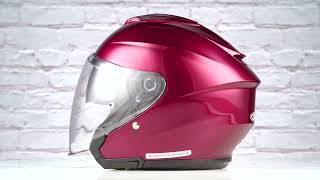 HJC i30 Helmet Overview [upl. by Brookhouse]