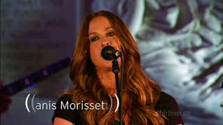 Alanis Morissette live Artists Den Concert 2008 [upl. by Susann]