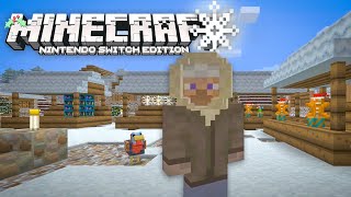 Minecraft Legacys Festive Mashup Pack Nostalgia [upl. by Neslund]