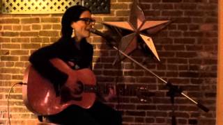 Laverne and Shirley Theme Song Melanie Driscoll covers Live at La Boniche [upl. by Riella]