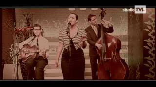 Caro Emerald  A night like this live and acoustic [upl. by Eeluj]