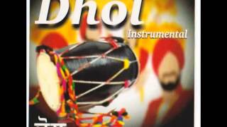 Dhol Instrumental  Part 1 Of 2  Bhangra Beats  NonStop Punjabi Dhol Beats catrack [upl. by Alol]