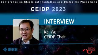 IEEE DEIS Interview with Kai Wu [upl. by Nommad]