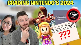 What Grade Does Nintendo’s 2024 Deserve  EP147 Kit amp Krysta Podcast [upl. by Ahsima]