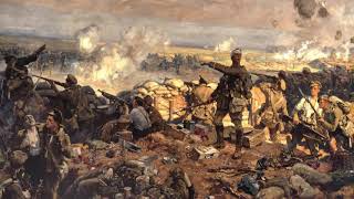 Second Battle of Ypres – 1915 – World War I [upl. by Atelahs618]