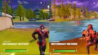 Fortnite dx12 vs dx11 RYZEN 5 3600RTX 2060 [upl. by Milde]