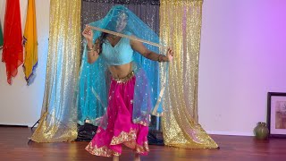 Jumma Chumma De De Bollywood Dance  Amitabh B  Shanelle Bell [upl. by Diamante]