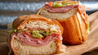 The 12 Absolute Best Italian Subs In The US [upl. by Hannazus]