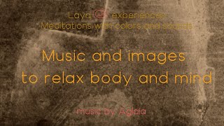 Music and images to relax body and mind [upl. by Aidnac]