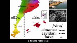 Explicación fácil de los dialectos del catalán [upl. by Inglebert]