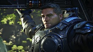 The First 19 Minutes of Gears 5 Gameplay in 4K 60 FPS [upl. by Ljoka438]