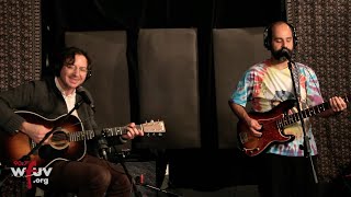 Real Estate  quotWater Undergroundquot Live at WFUV [upl. by Randal]