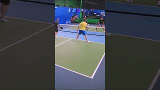 🥷Matrix Move pickleballhighlights pickleball sports sporthighlights [upl. by Darrell]