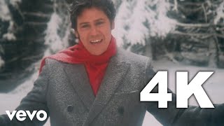 Shakin Stevens  Merry Christmas Everyone Official 4K Video [upl. by Irneh683]