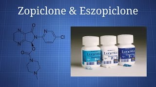 Zopiclone and Eszopiclone Lunesta What You Need To Know [upl. by Nagoh]