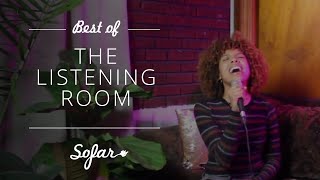 Best of the Listening Room Zaniah  Coffee Bean  Sofar Louisville [upl. by Enilreug]