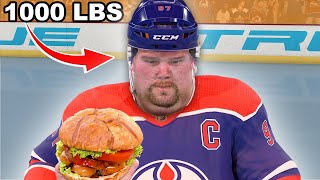 What If Connor McDavid Was 1000 Pounds [upl. by Sandi]