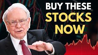 Warren Buffett is Buying These 10 Stocks [upl. by Inavoig246]