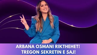 Arbana Osmani rikthehet Tregon sekretin e saj [upl. by Guidotti]