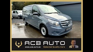 Mercedes Vito 116 CDI 2020 [upl. by Vachell]