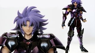 Saint Seiya Myth Cloth EX  Saga de Geminis Surplice [upl. by Anaehs]